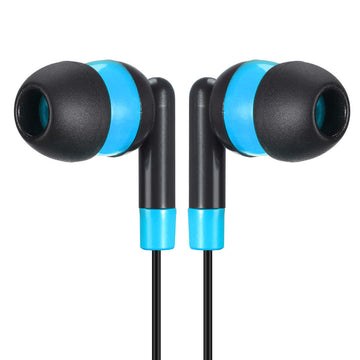 Wholesale Earbuds Bulk Pack 100 Ear Buds for School Classroom Hotel - KEEWONDA
